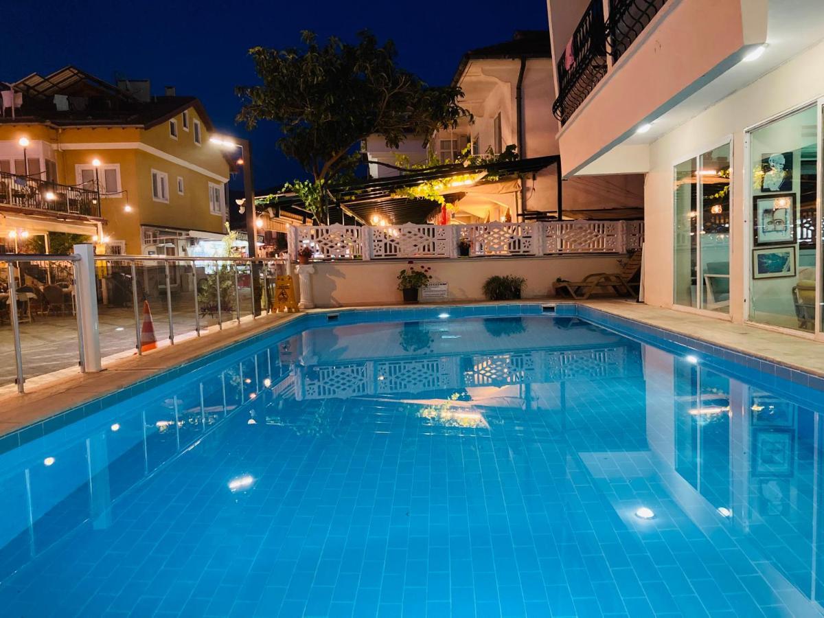 Hotel Doenmez Dalyan Εξωτερικό φωτογραφία