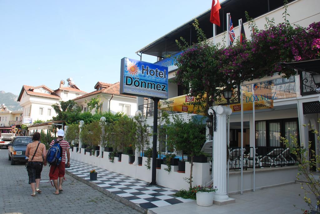 Hotel Doenmez Dalyan Εξωτερικό φωτογραφία