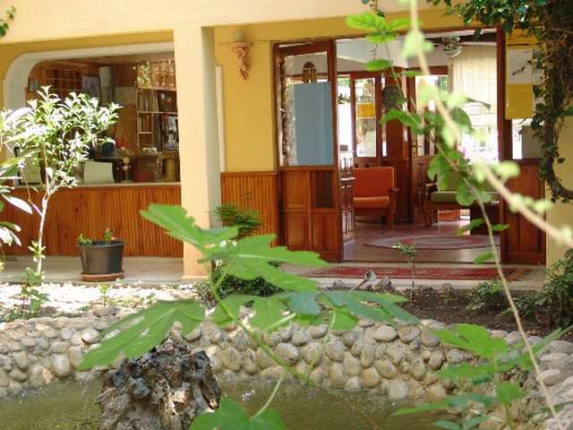 Hotel Doenmez Dalyan Εξωτερικό φωτογραφία