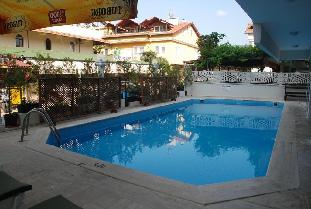 Hotel Doenmez Dalyan Εξωτερικό φωτογραφία