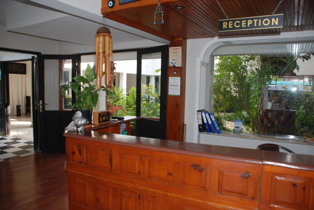 Hotel Doenmez Dalyan Εξωτερικό φωτογραφία