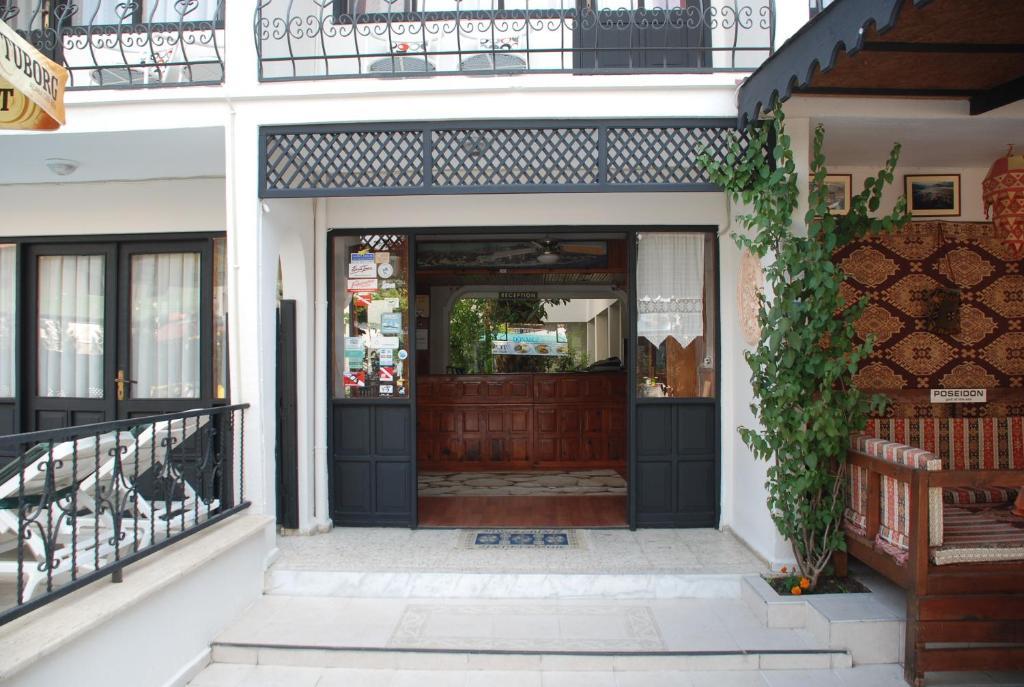 Hotel Doenmez Dalyan Εξωτερικό φωτογραφία