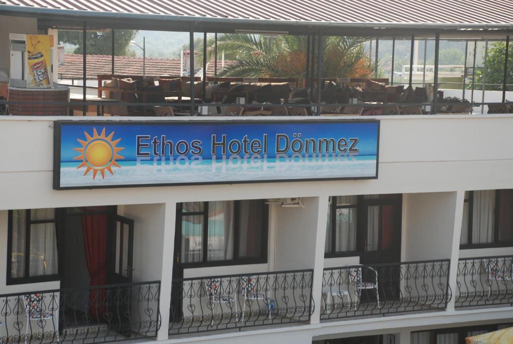 Hotel Doenmez Dalyan Εξωτερικό φωτογραφία