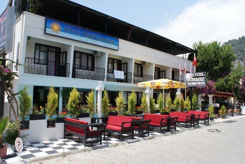 Hotel Doenmez Dalyan Εξωτερικό φωτογραφία