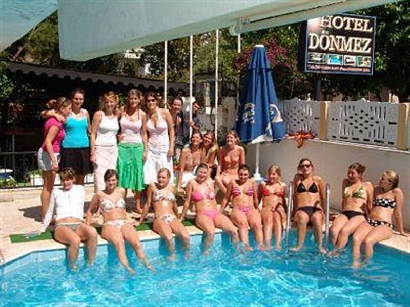 Hotel Doenmez Dalyan Εξωτερικό φωτογραφία