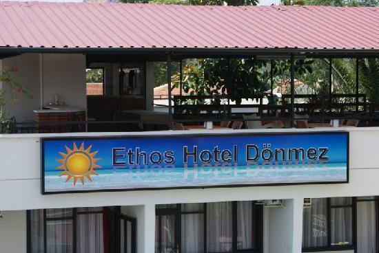 Hotel Doenmez Dalyan Εξωτερικό φωτογραφία