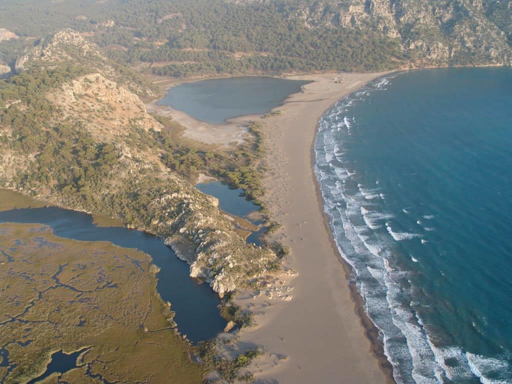Hotel Doenmez Dalyan Εξωτερικό φωτογραφία