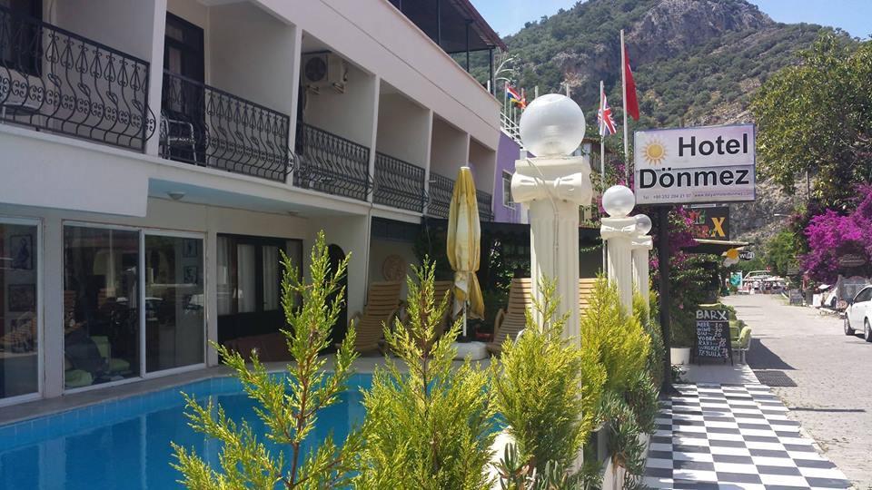 Hotel Doenmez Dalyan Εξωτερικό φωτογραφία