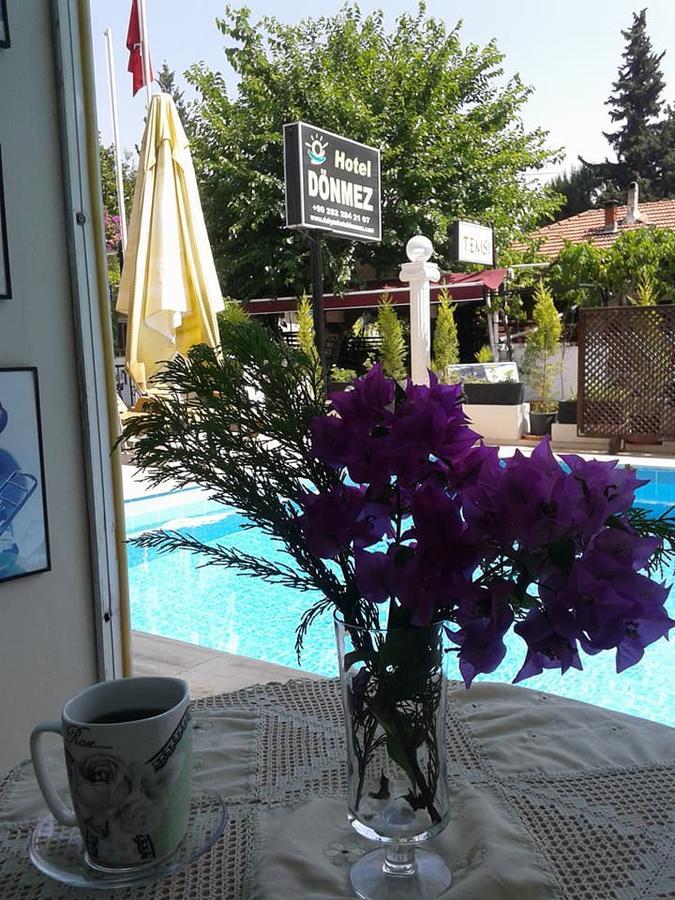 Hotel Doenmez Dalyan Εξωτερικό φωτογραφία