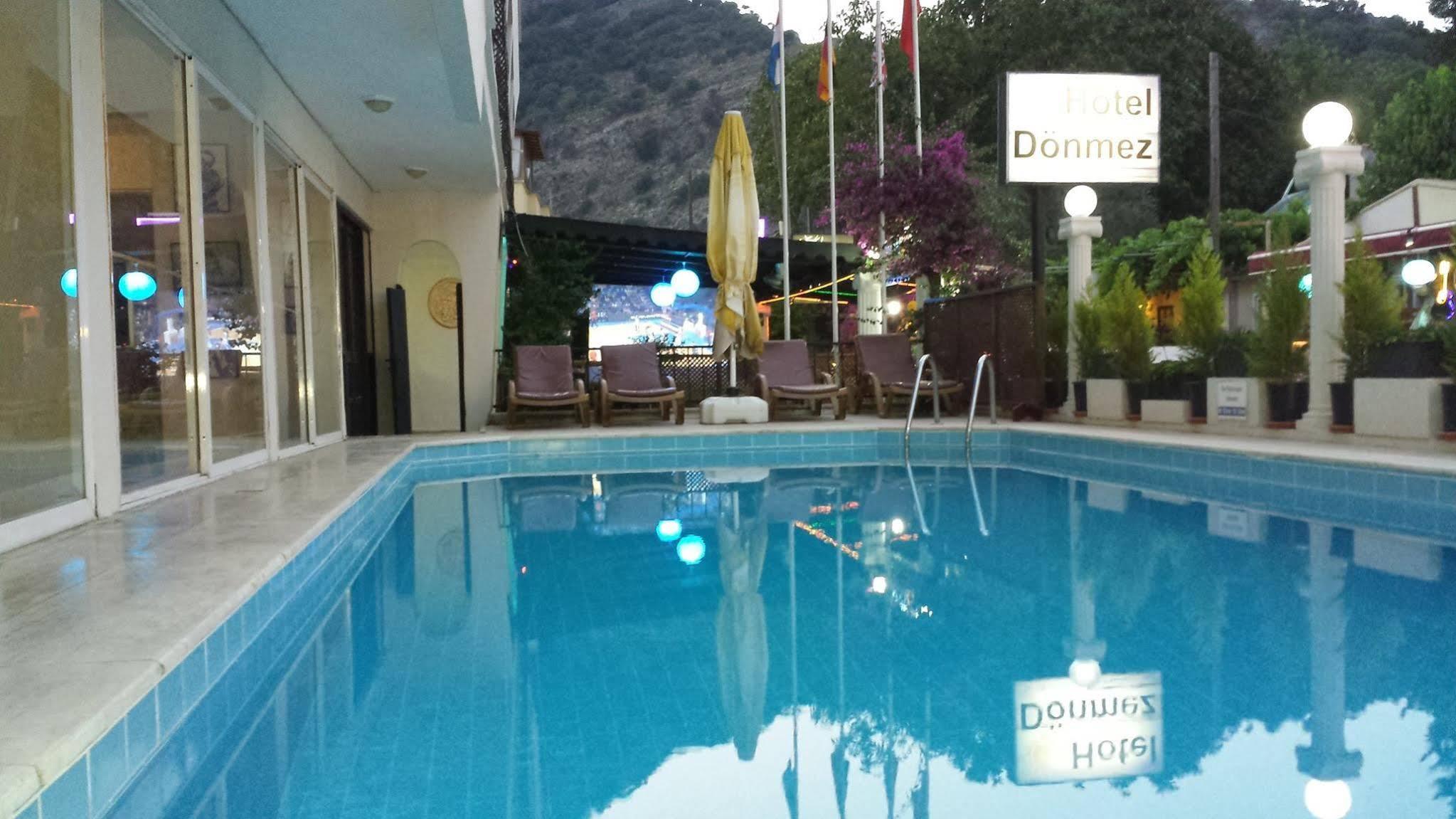 Hotel Doenmez Dalyan Εξωτερικό φωτογραφία